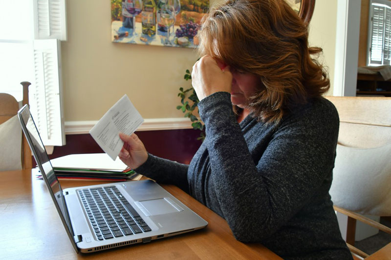 家族・知人に知らせずに債務整理できたの解決事例